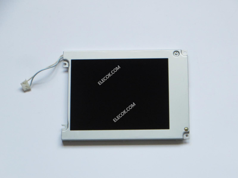 KCS057QV1AJ-G39 5.7" CSTN LCD Panel for Kyocera,used