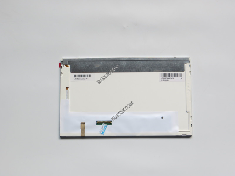 TM101DDHG01 10,1" a-Si TFT-LCD Panel para TIANMA without pantalla táctil 