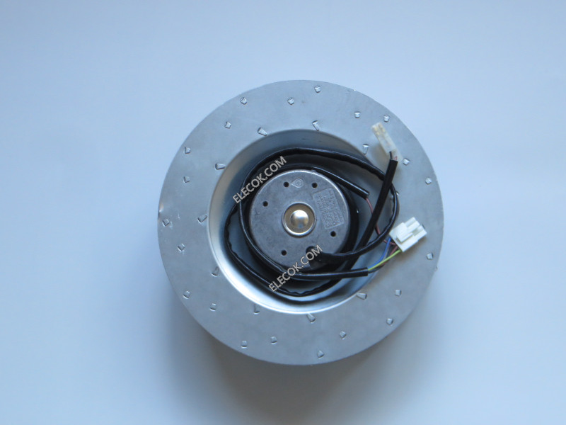 EMC RB2C-225/088 230V 50/60HZ 0,88A 200W 4wires Cooling Fan 