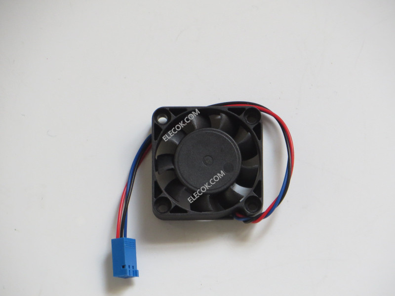 SUNON KD2404PFB3 11.(2).B4504.AR.GN.121 DC 24 V 0.9W 3wires Cooling Fan with Blue plug, substitute 