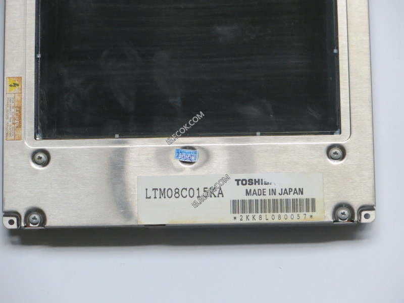 LTM08C015KA 8,4" Panel para TOSHIBA 