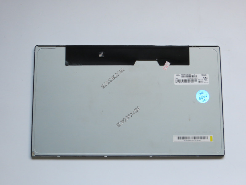 MT185WHM-N20 18.5" a-Si TFT-LCD パネルにとってBOE 