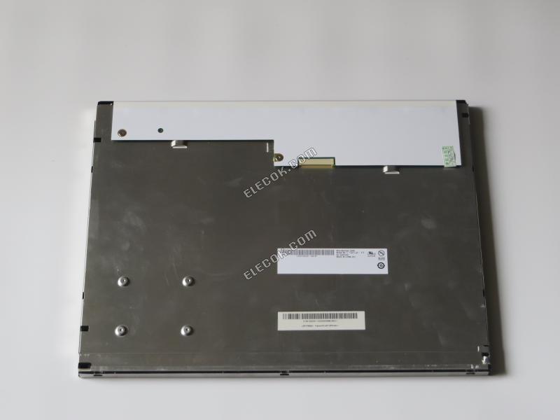 AUO G150XG02 V.1 15-Inch Industrial LCD Screen – 1024x768 – Open Box - View #5