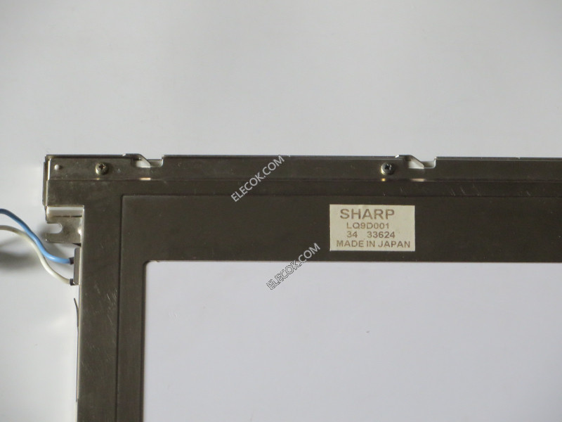 LQ9D001 9,4" a-Si TFT-LCD Paneel voor SHARP 