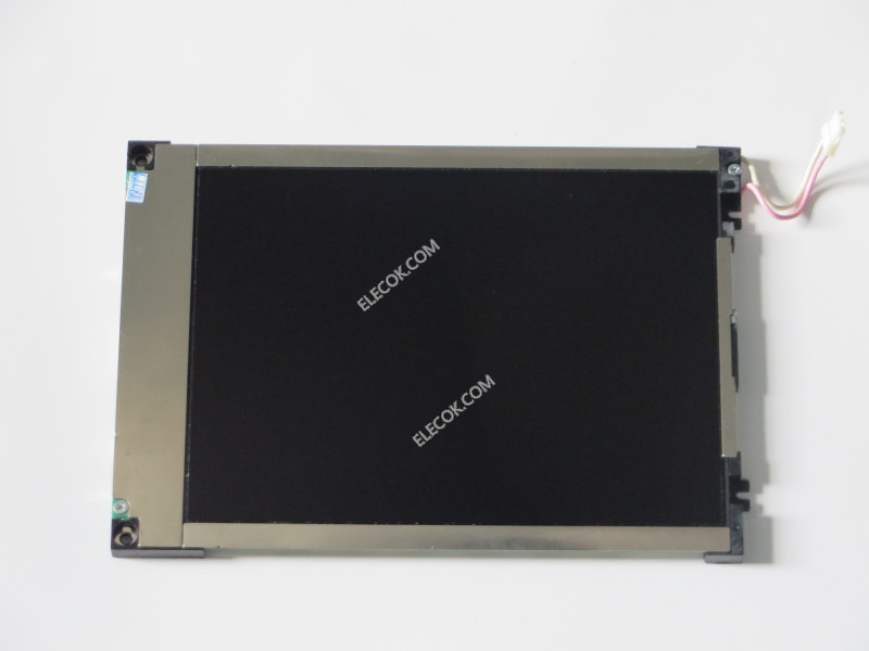 KHS072VG1AB-G00 7.2" CSTN LCD Panel for Kyocera, used and original