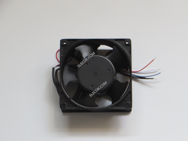 SINWAN S109AP-22-1 220/230V 17/15W 5wires cooling fan
