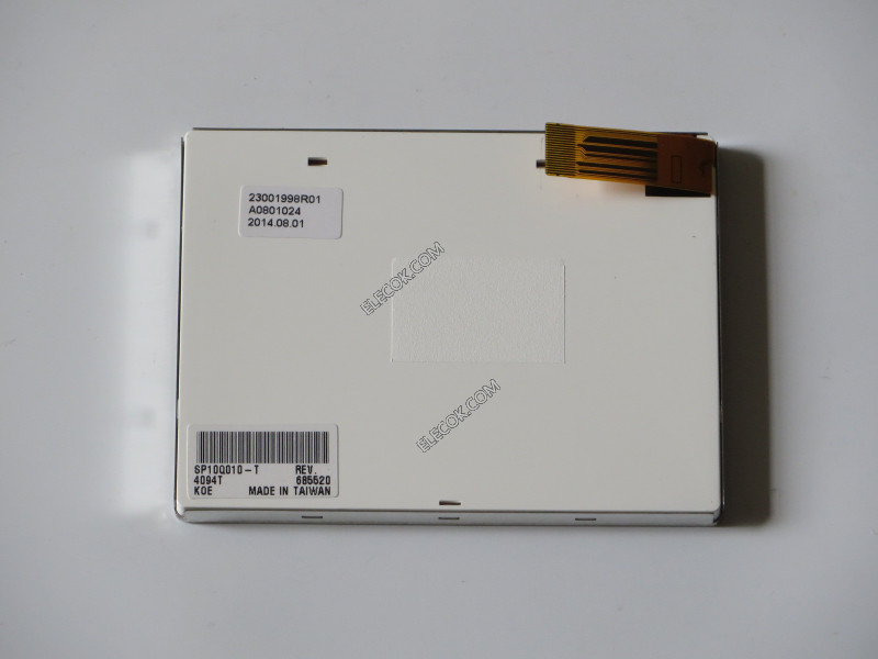 SP10Q010-T 3,8" FSTN LCD Panel för HITACHI 