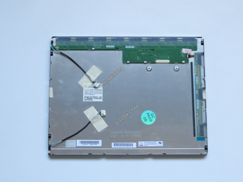 SVA150XG02TB 15.0" a-Si TFT-LCD Pannello per SVA-NEC 