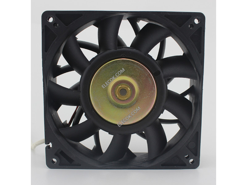 DELTA FFB1324SHE 24V 1,26A 20,16W 2wires Cooling Fan 