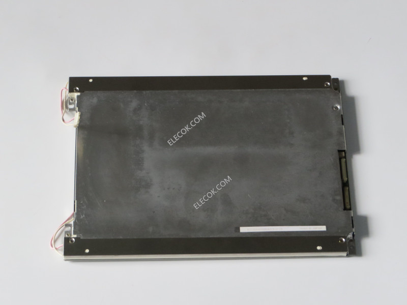 KCS6448BSTT-X15 10,4" STN LCD Painel para Kyocera usado 