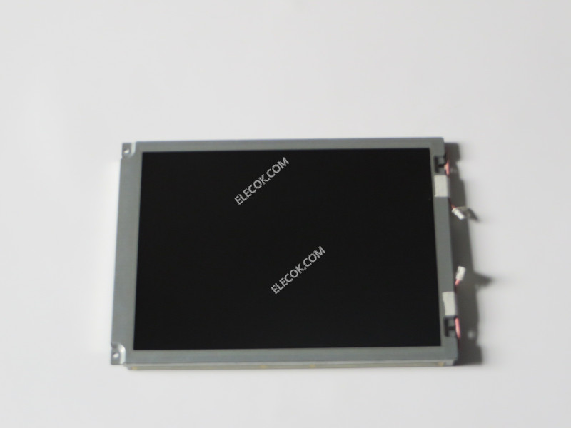 OPTREX 10.4" T-51513D104JU-FW-A-AC AA104VC01A  Industrial LCD Display 640X480
