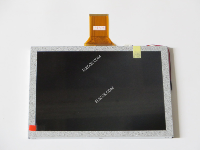 EE080NA-06A 8.0" a-Si TFT-LCD CELL til CHIMEI INNOLUX 