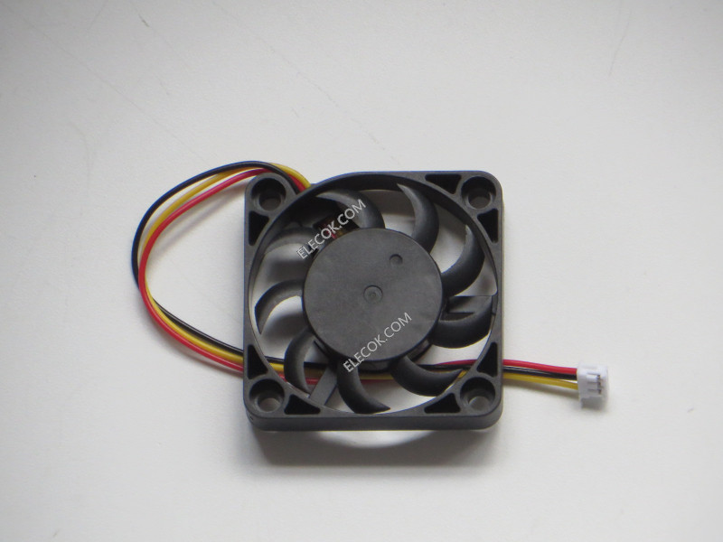 ICFAN F4006AP-12USV 12V 0.15A 3wires cooling fan, substitute