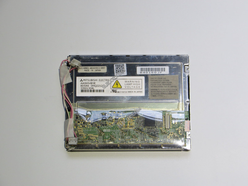 A065VB08 6,5" a-Si TFT-LCD Panel for OPTREX 
