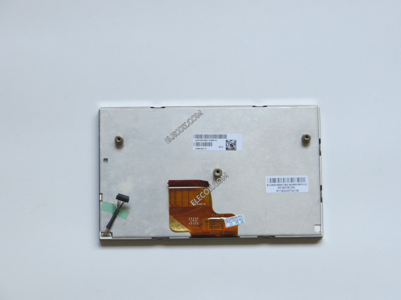 C065GW04 V0 6,5" a-Si TFT-LCD Platte für AUO 