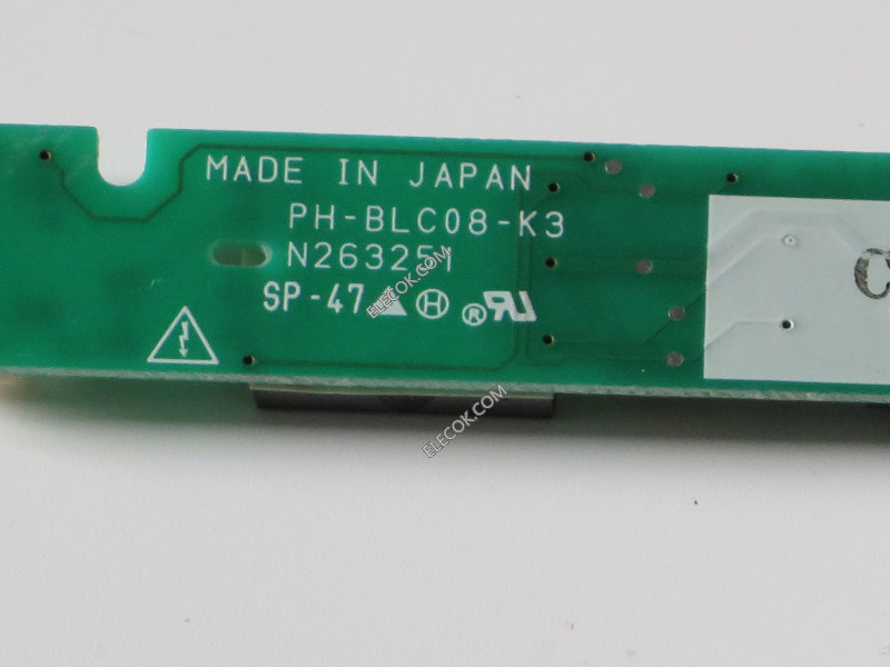 KYOCERA PH-BLC08-K3 12V Inverter, used