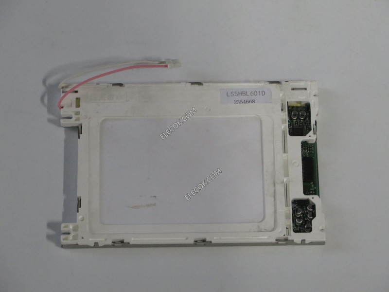 LSSHBL601D 5.7" LCD panel For HMI 6AV6545-0BB15