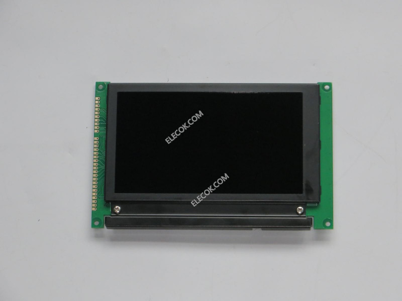 LMG7401PLBC 5,1" STN LCD Painel para HITACHI Replace preto film 