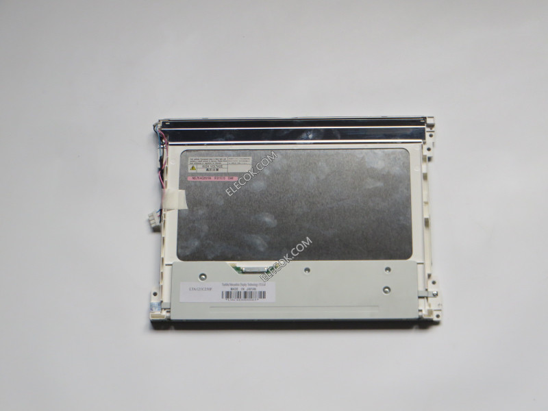 LTA121C250F 12.1" LTPS TFT-LCD Panel for Toshiba Matsushita