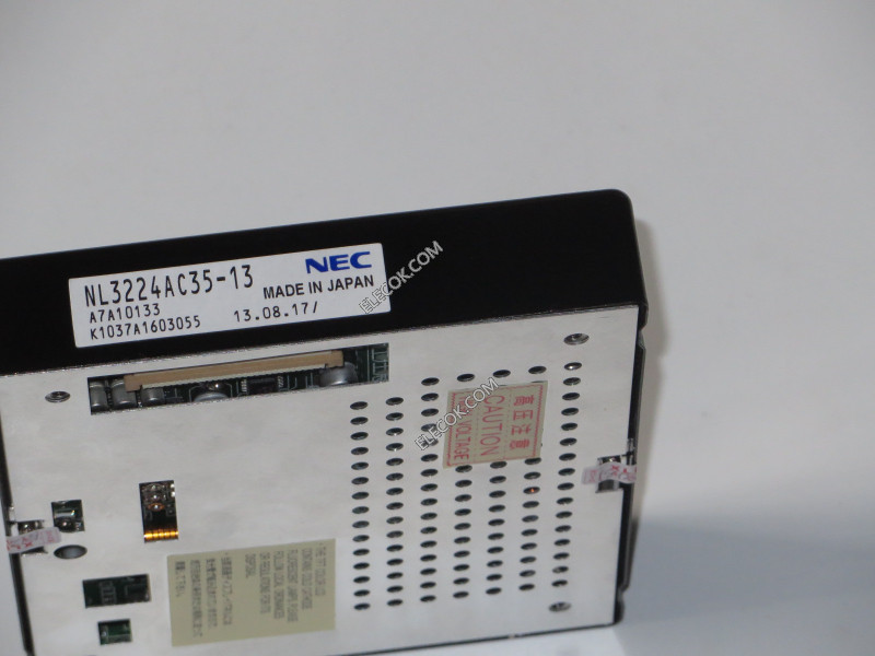 NL3224AC35-13 5,5" a-Si TFT-LCD Platte für NEC gebraucht 