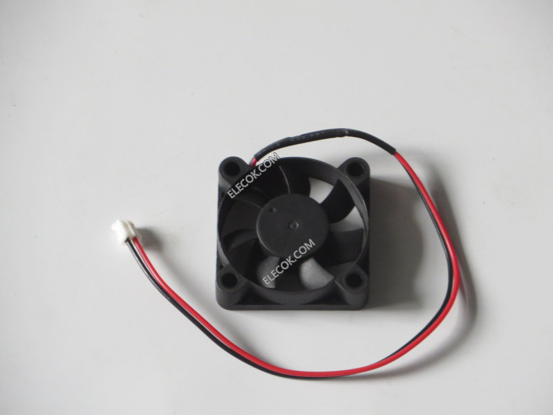 T&T 4010M12S ND5 DC12V 0.16A 2wires Cooling Fan