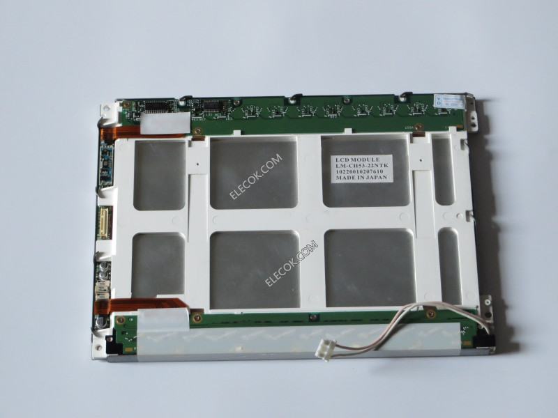 Original LM-CH53-22NTK SANYO 10.4" LCD PANEL DISPLAY XHT4U 