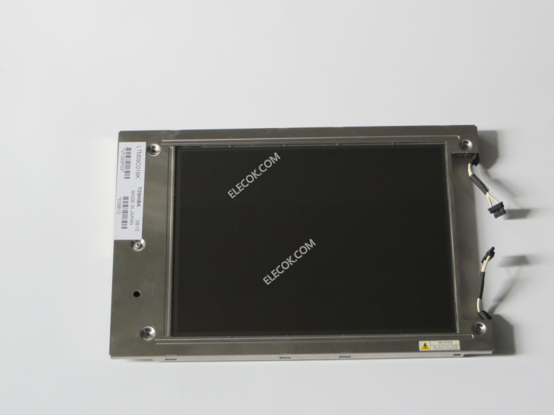 LTM09C016K 9,4" a-Si TFT-LCD Panel para TOSHIBA usado 