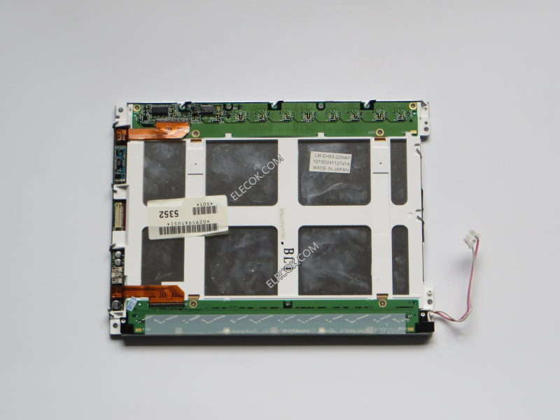 LM-CH53-22NAP 10,4" CSTN LCD Panel para TORISAN Reemplazo usado 