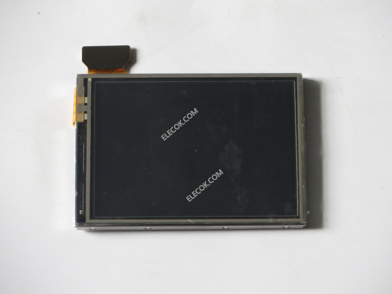 PDA LCD EKRAN DLA FUJITSU LOOX N560/N560/TD035STEE1 
