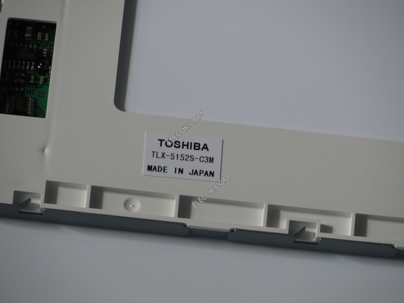 TLX-5152S-C3M TOSHIBA 9,4" 640*480 LCD Paneel Replace en nieuw 
