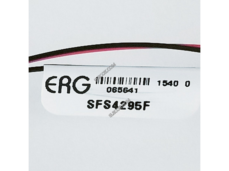 ERG SFS4295F Backlights SFS4295F