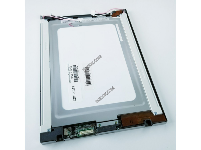 LTM10C273 10,4" a-Si TFT-LCD Panneau pour TOSHIBA 