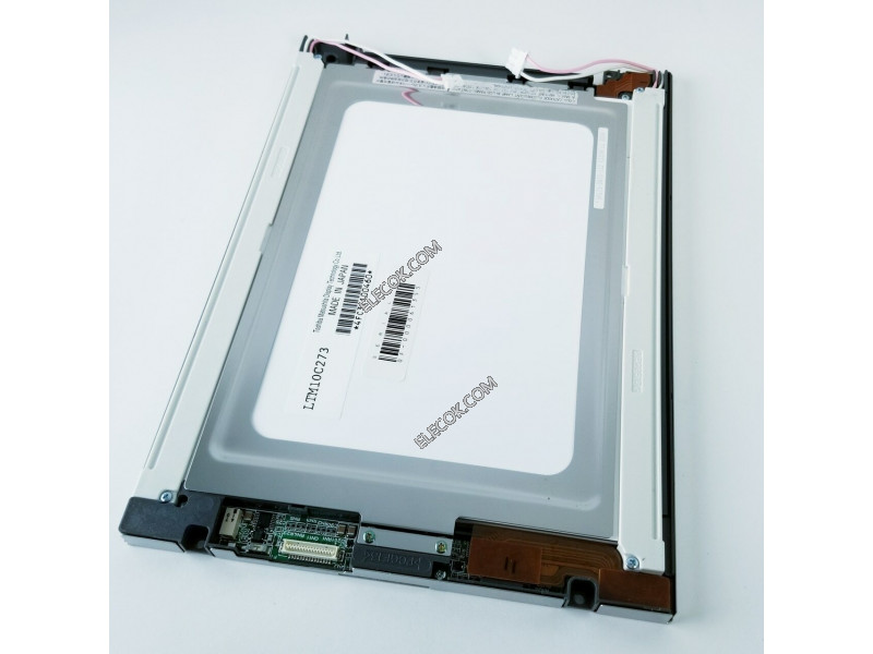 LTM10C273 10,4" a-Si TFT-LCD Paneel voor TOSHIBA 