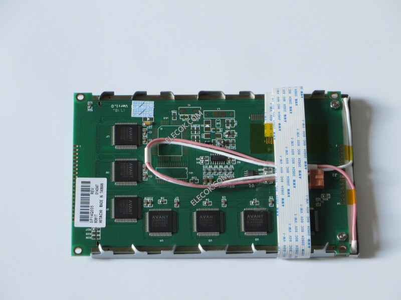 SP14Q005 5,7" FSTN LCD Paneel voor HITACHI Vervanging 