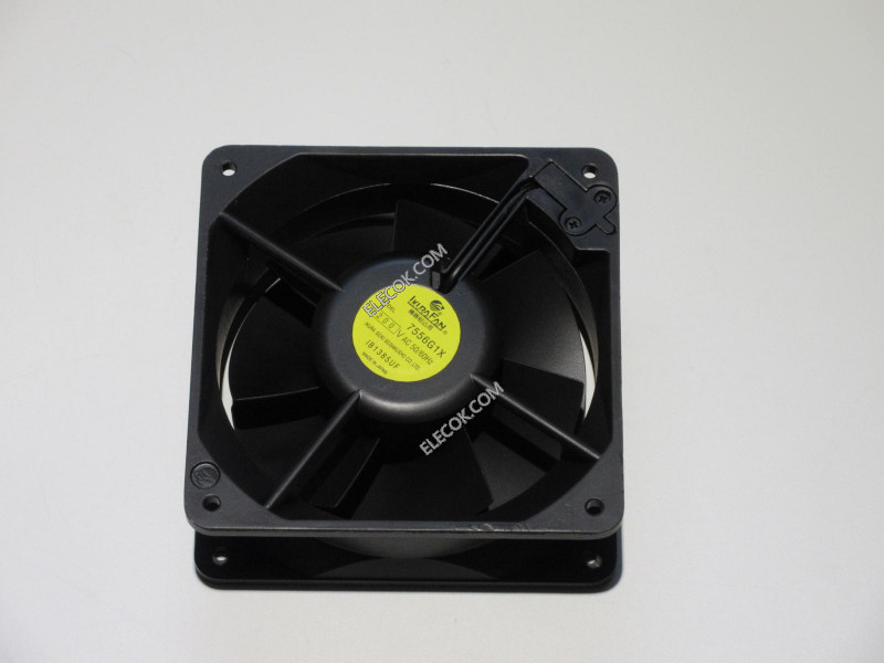 IKURA 7556G1X 200V 40/36W with socket connection cooling fan, without sensor refurbished