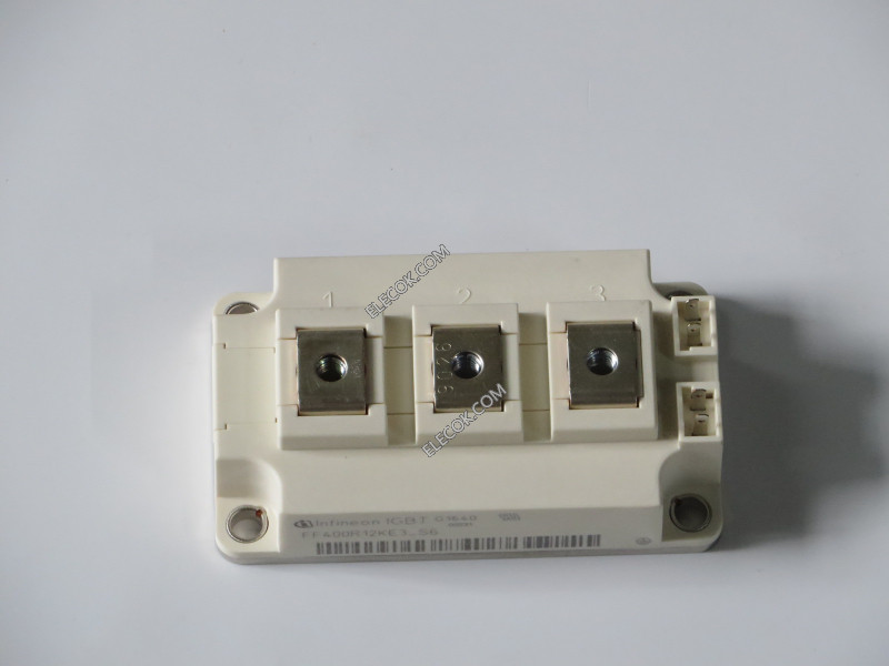 FF400R12KE3_S6 Transistor IGBT Moduł 1200V 400A 