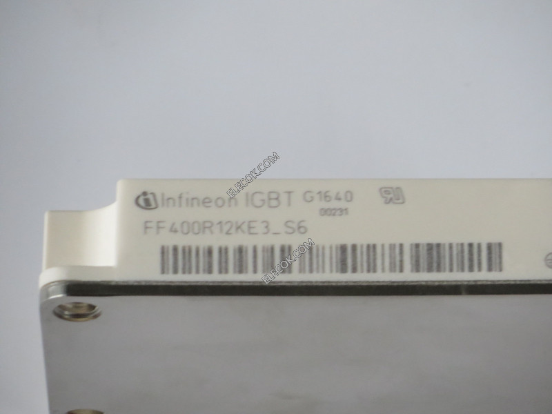 FF400R12KE3_S6 Transistor IGBT モジュール1200V 400A 