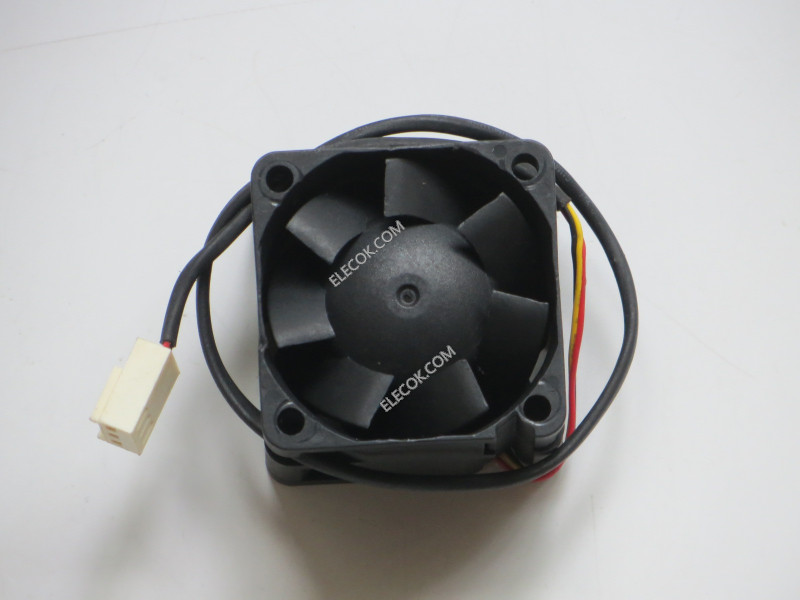 SUNON PSD1204PQBX-A (2).B4419.F.GN 12V 6W 3wires Cooling Fan 