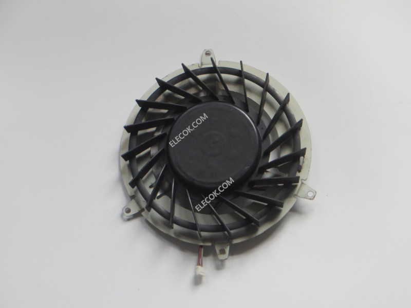 NMB BG1402-B045-P00 12V 2.90A 3 ledninger Cooling Fan Refurbished 