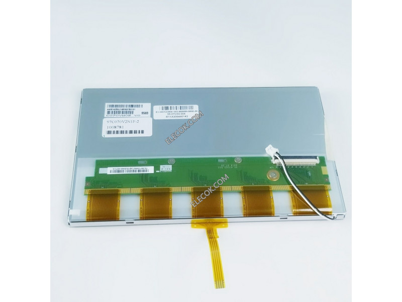 C070FW02 V0 7.0" a-Si TFT-LCD Panel för AUO 