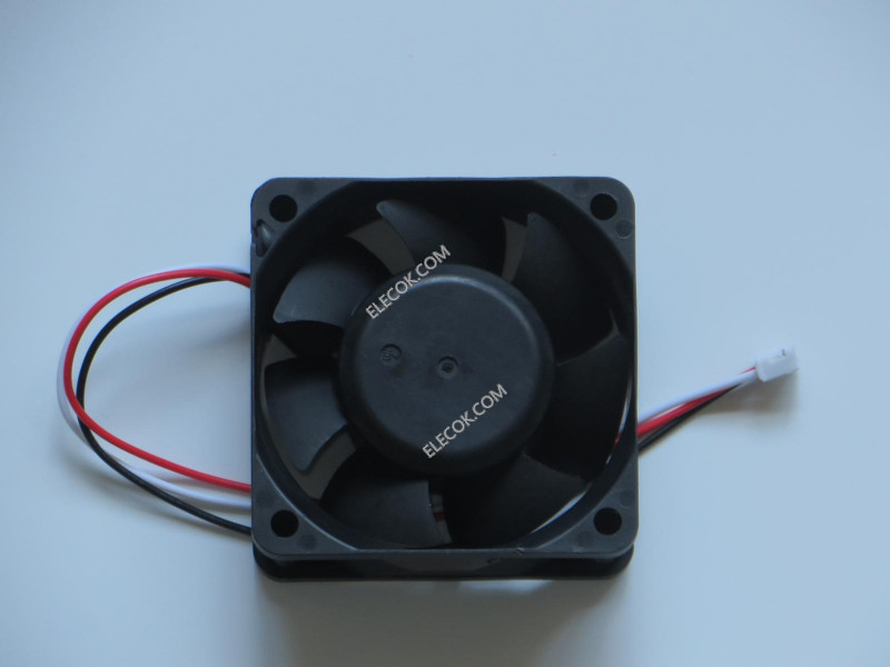 Nidec D06K-24TU 24V 0,1A 3wires Cooling Fan 