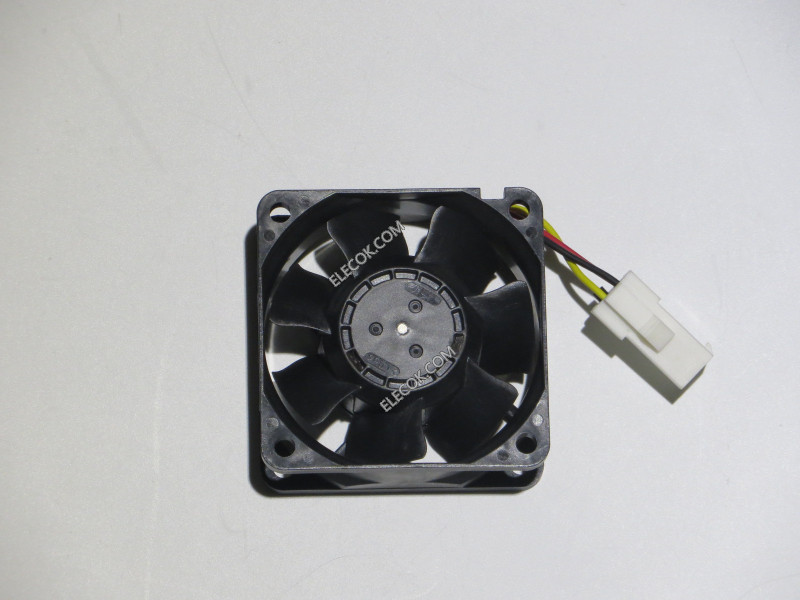 NMB 06025SA-24N-FB 24V 0.11A 3wires Cooling Fan