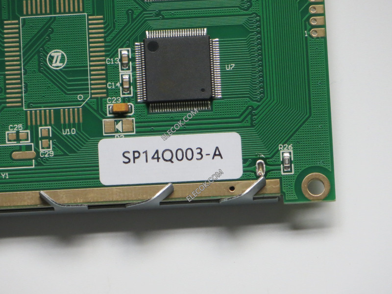 SP14Q003-A 5,7" STN LCD Replace per KOE 