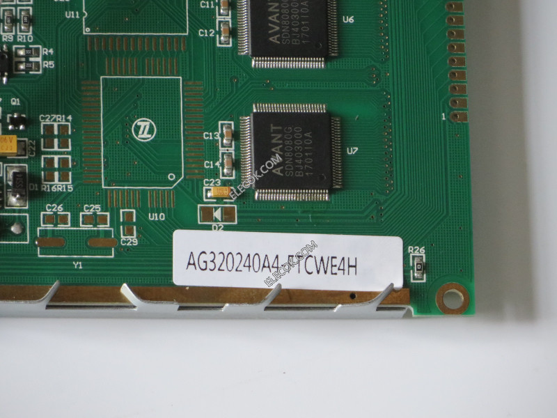Ampire AG320240A4-FTCWE4H Display - Ersättning 