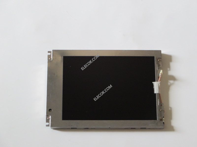 LP064V1 LG 6,4" LCD Painel Usado 