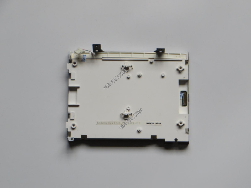 KCS057QV1BH-G20 5,7" LCD PAINEL usado 