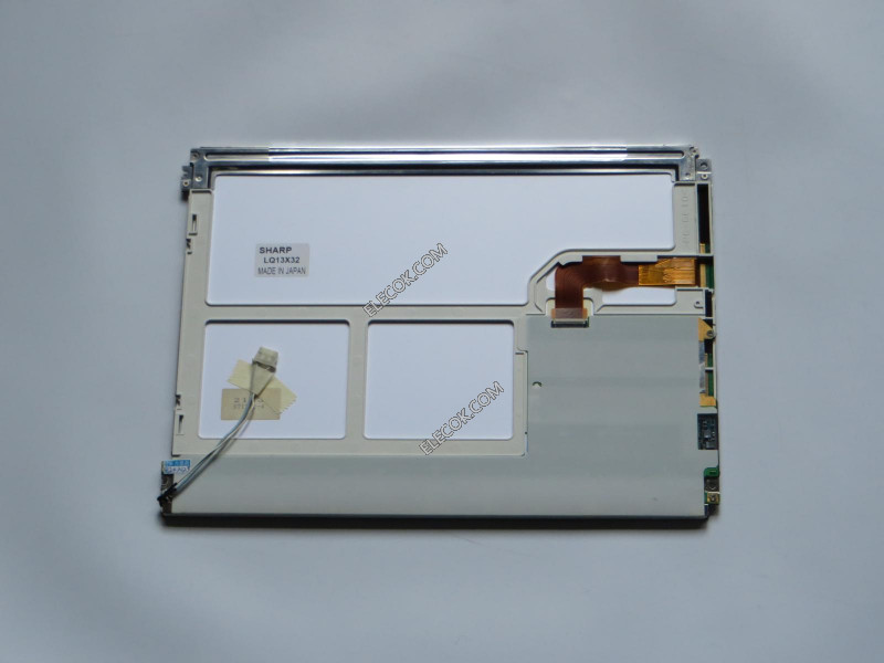 LQ13X32 13,3" a-Si TFT-LCD Painel para SHARP usado 