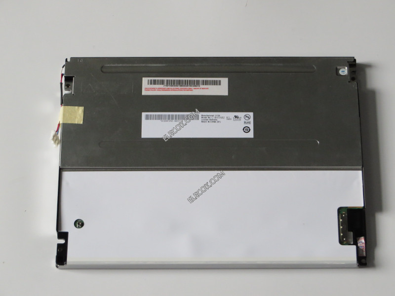 G104SN02 V1 10,4" a-Si TFT-LCD Panel för AUO 