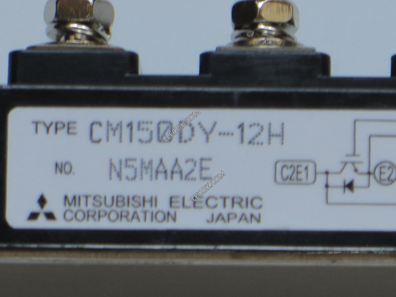 MITSUBISHI CM150DY-12H 