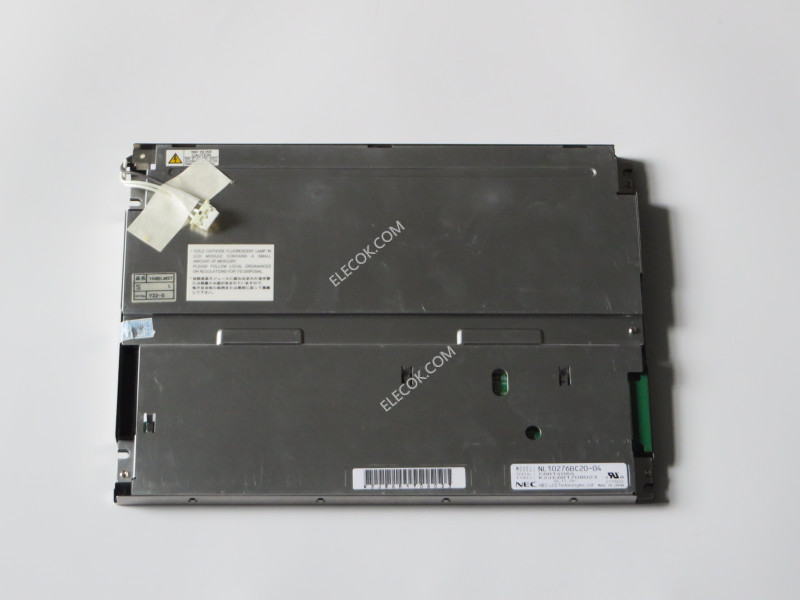 NL10276BC20-04 10.4" a-Si TFT-LCD Panel for NEC